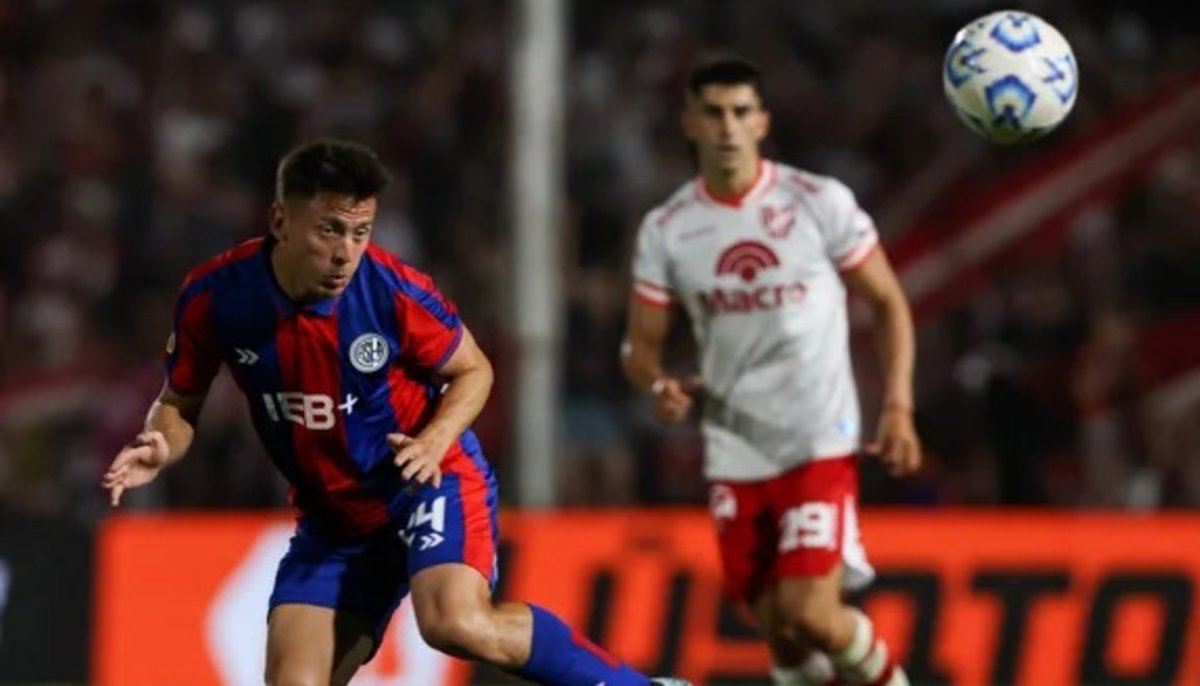 San Lorenzo le ganó a Instituto y comparte la punta de la zona B