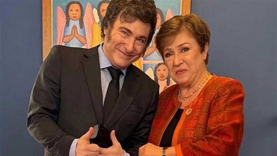 Argentina le hace otro pago al FMI y se resentirá en las reservas