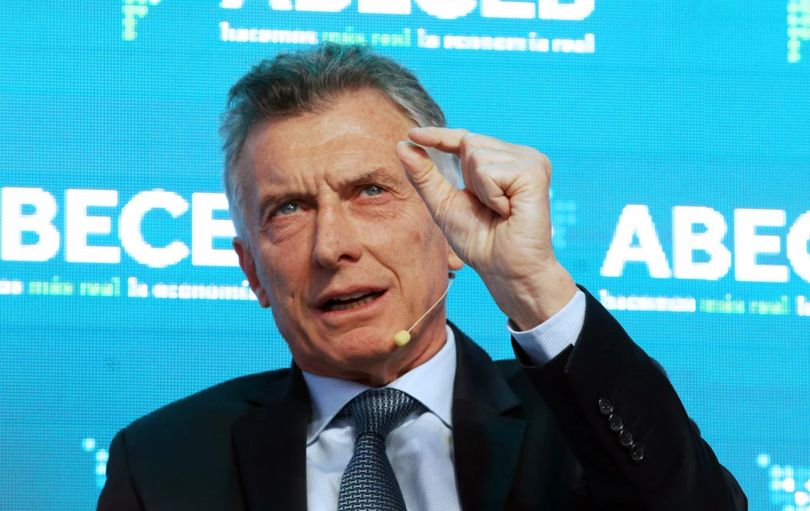 Macri condenó el asesinato de la familia Bibas: “El mundo entero está de duelo”