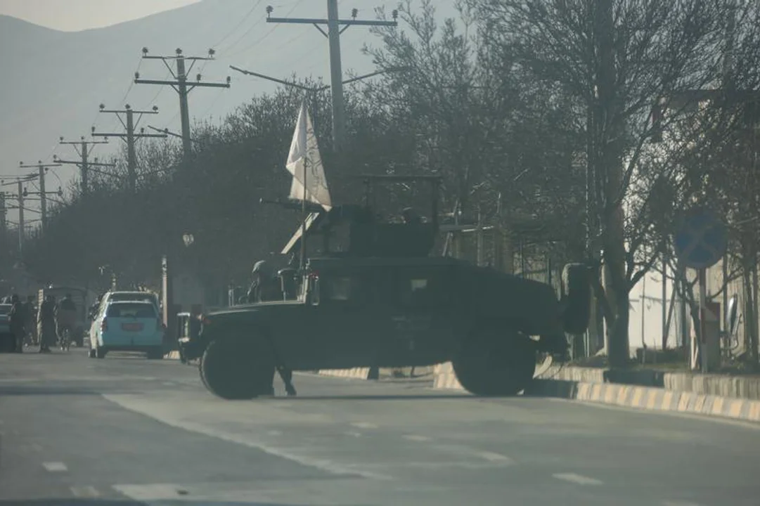 Un ataque suicida en Kabul dejó un muerto y tres heridos