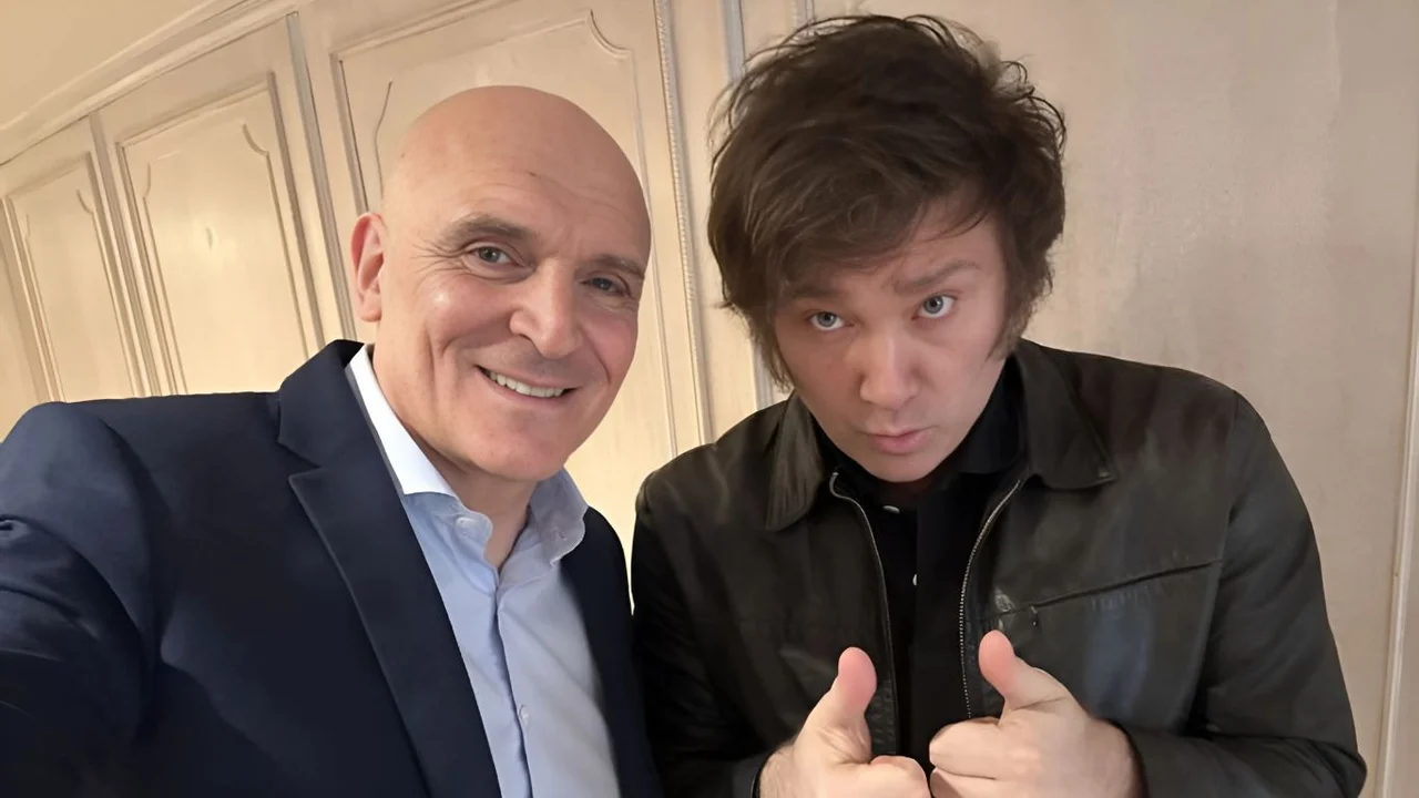 Milei anunció la afiliación de Espert a La Libertad Avanza: “Estoy orgulloso de que se meta a pelearle al mentiroso de Kicillof”