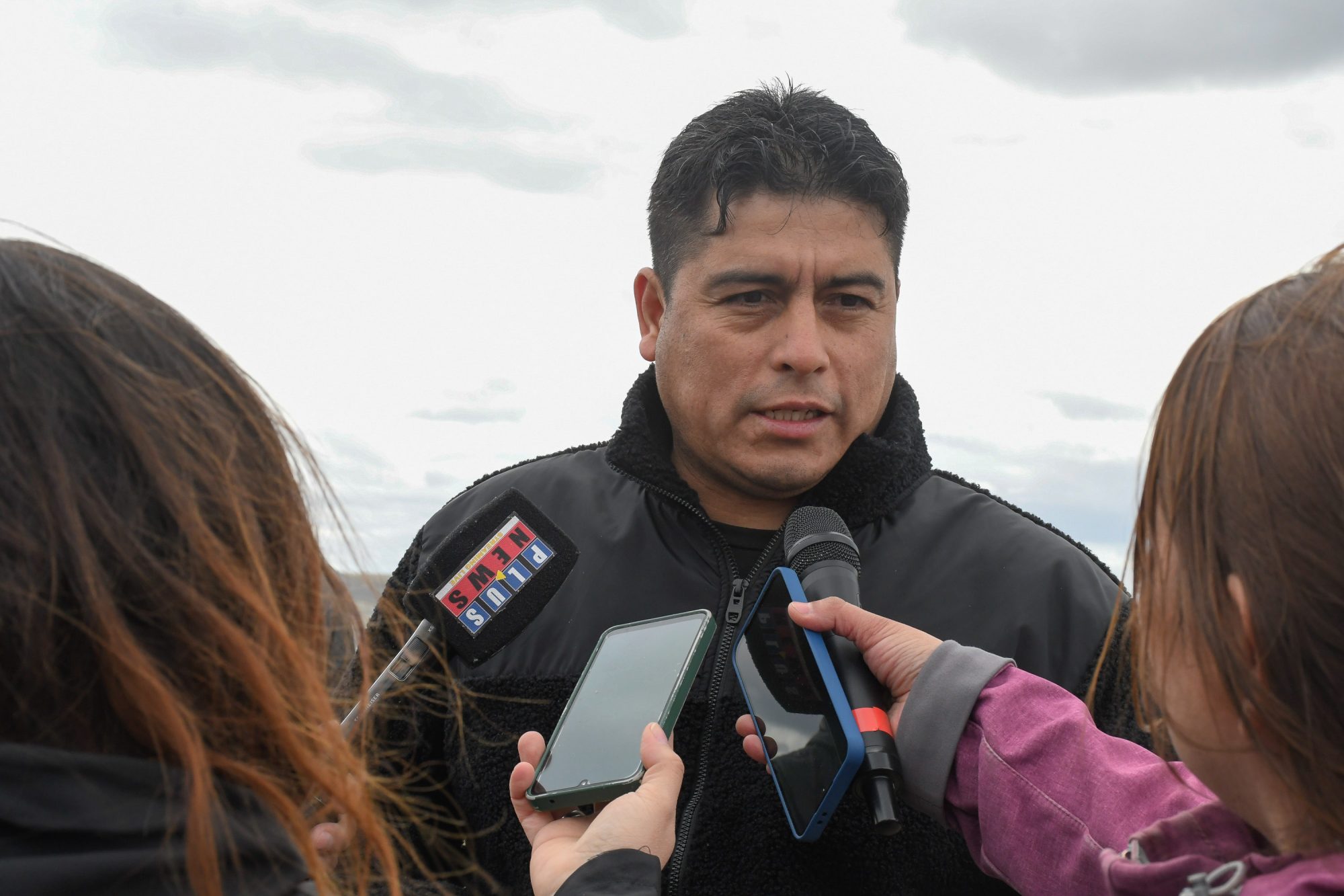 Vidal: “Es un hecho importante que los privados de la libertad puedan prestar servicio a la comunidad”