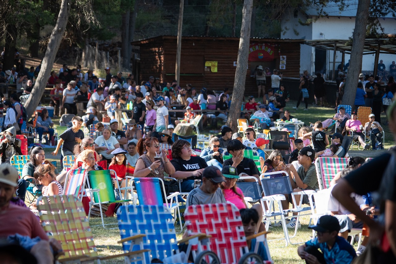 Dos fiestas populares se celebran este fin de semana en Chubut