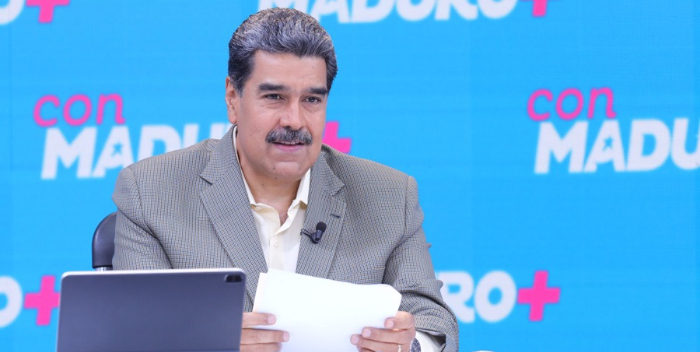 Maduro aseguró que los repatriados desde los Estados Unidos son “gente de trabajo” y no criminales