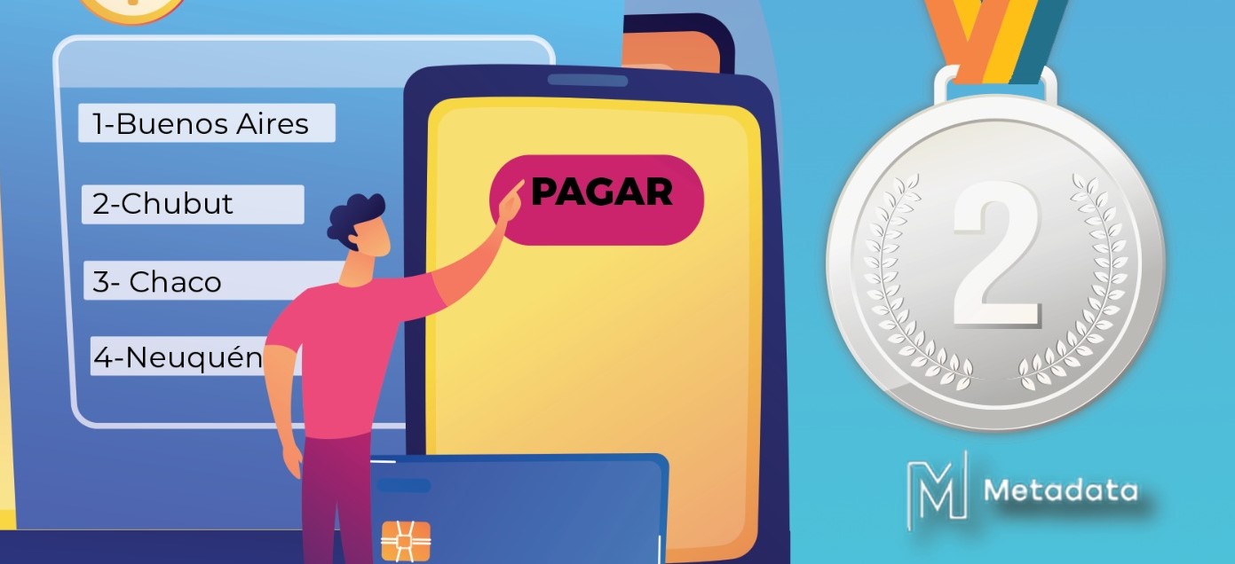 En enero, Chubut fue la segunda provincia que más deuda pagó en Argentina con casi 35.000 millones de pesos