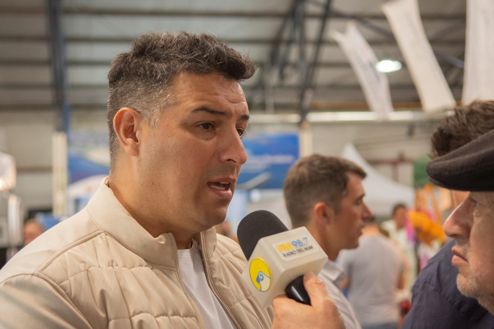 Balochi: “Chubut está por encima de la agenda de los partidos políticos”