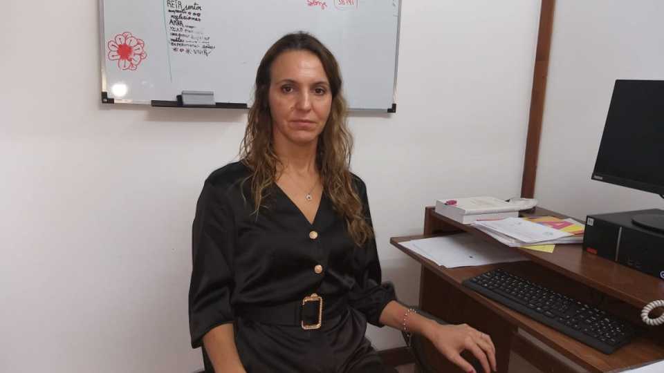 María Bottini sobre los allanamientos en la Cordillera: “Hay una sola persona detenida”