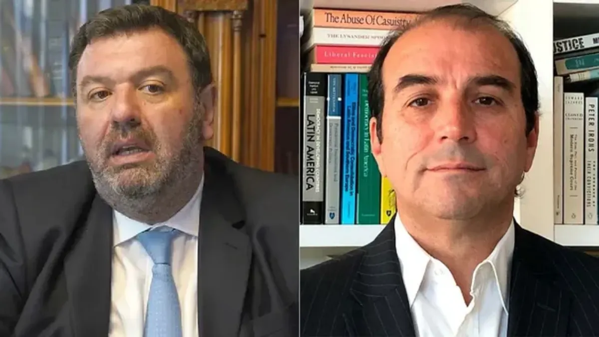 Se oficializó la designación de Ariel Lijo y Manuel García Mansilla como jueces de la Corte Suprema