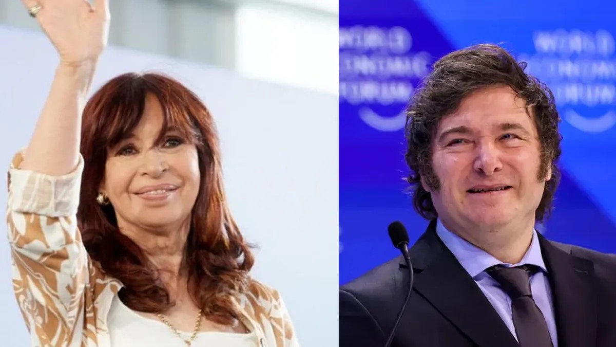 El Gobierno respondió a las críticas de Cristina Kirchner tras la marcha LGBTQ+: “Hablan quienes dejaron sin futuro a toda una generación”