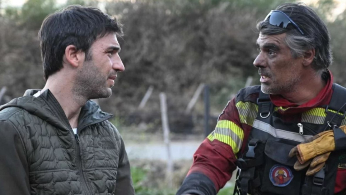 Torres sobre el incendio de Epuyén: “Cuando ocurre una tragedia y todos nos ponemos de acuerdo, trabajando en conjunto las cosas se pueden hacer bien”