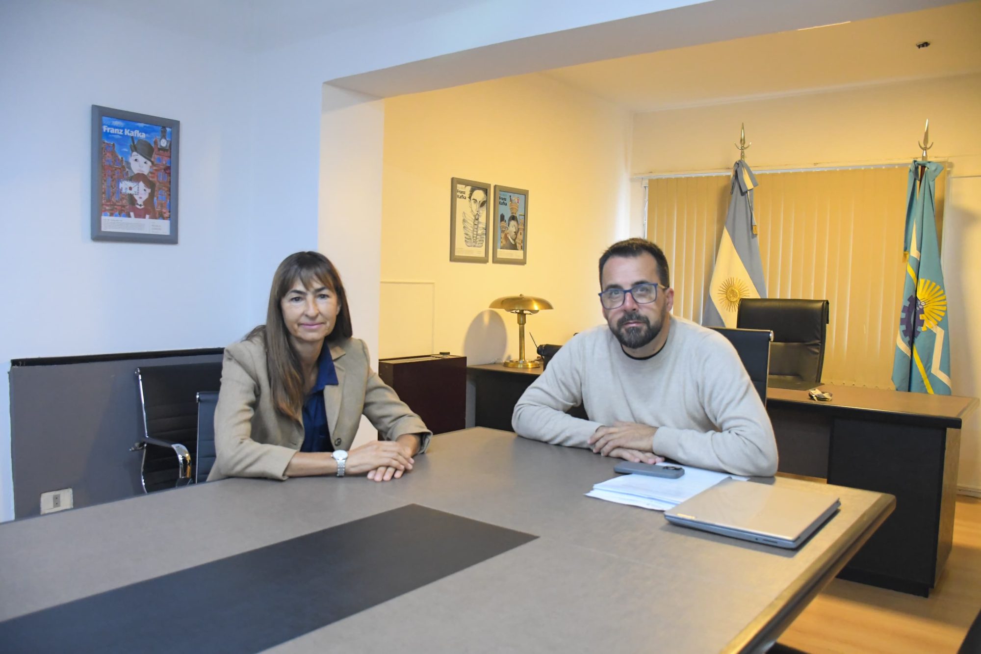 El municipio de Esquel realizará gestiones para asistir a productores afectados por el incendio en Nahuelpan