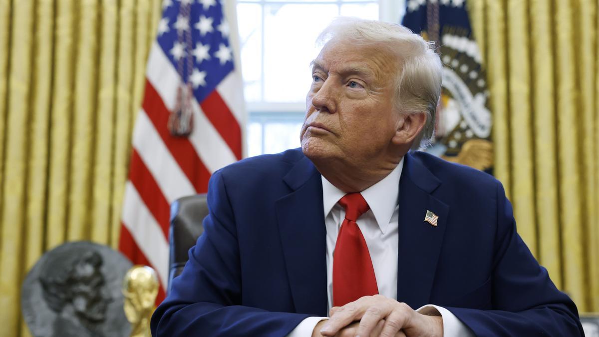 Donald Trump anunció que le aplicará aranceles a Argentina: “Tenemos un déficit, como con todos los países”