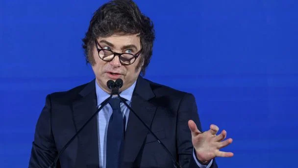 Milei dijo que el primero de enero de 2026 se termina el cepo cambiario