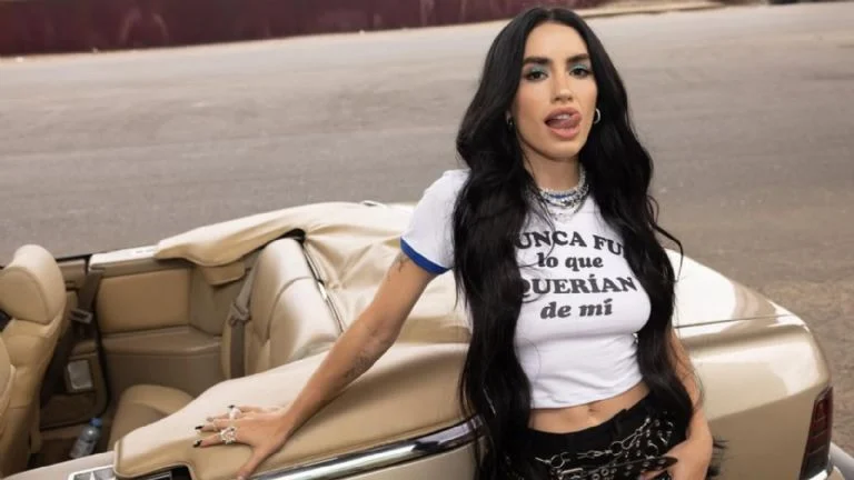 El misterioso posteo de Lali Espósito en medio de la venta de entradas para su tercer Vélez