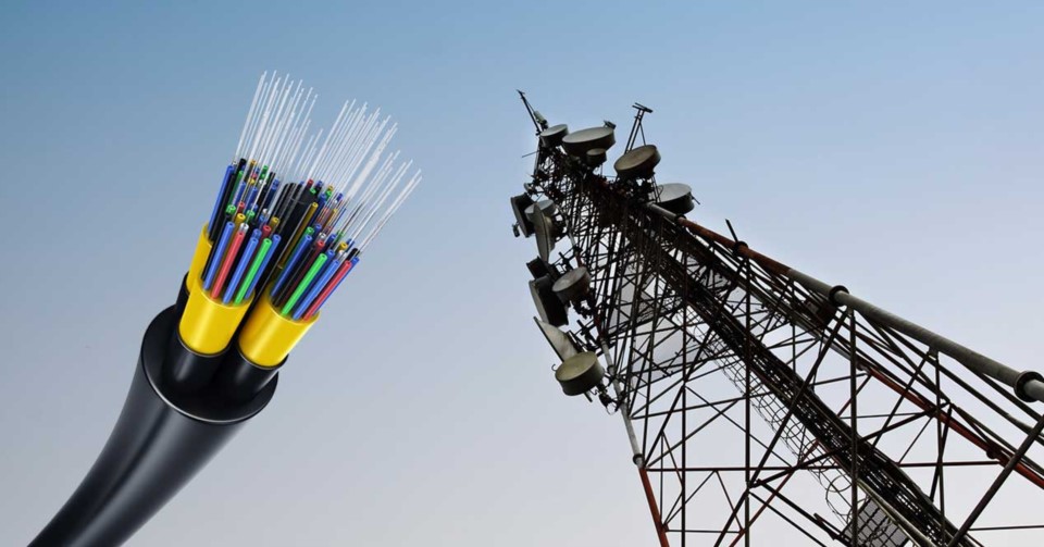 Intentó robar cables de telefonía celular en Trelew y fue condenado a un año y nueve meses de prisión efectiva