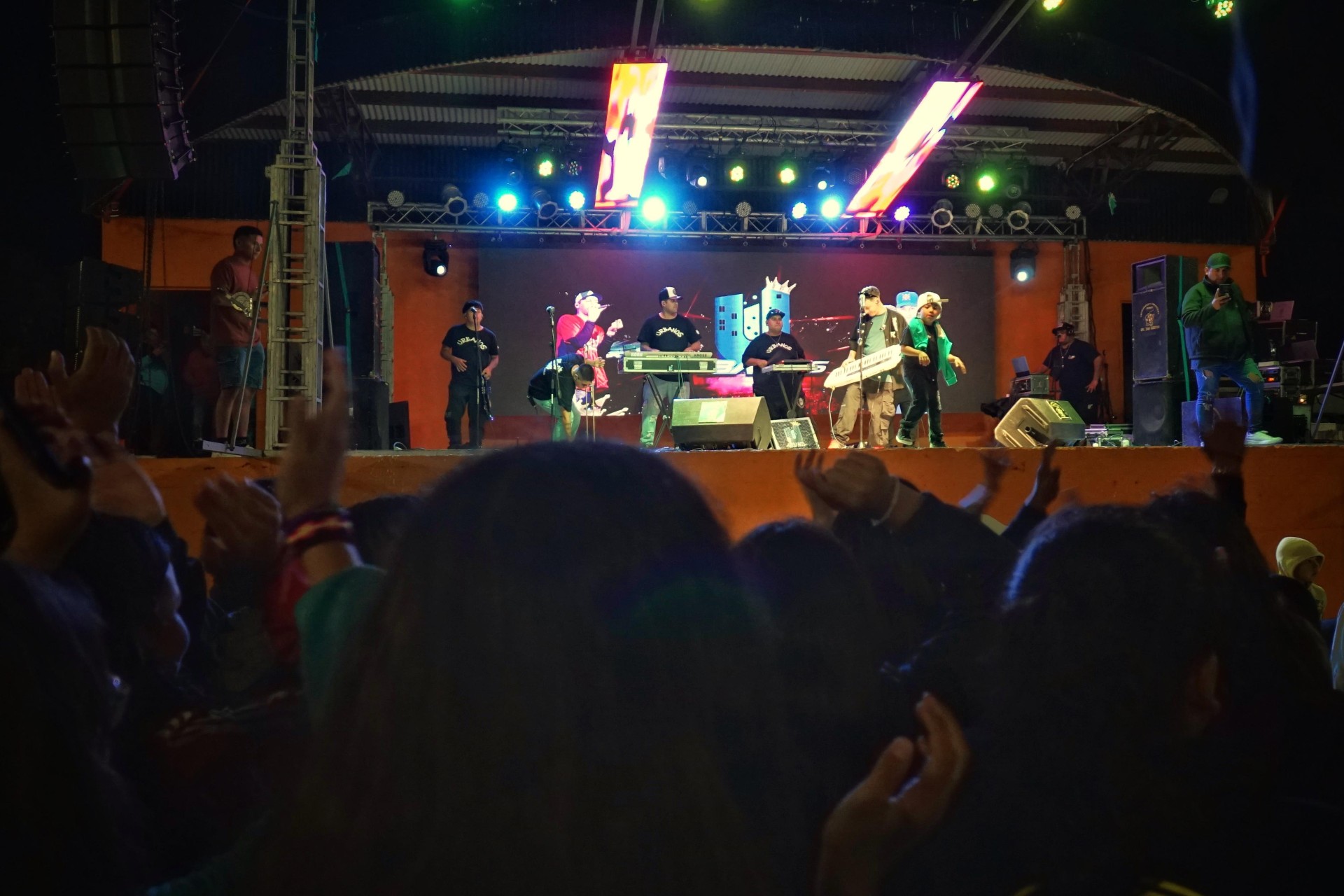 Más de 8.000 personas disfrutaron de la 8° Edición de la Fiesta del Langostino