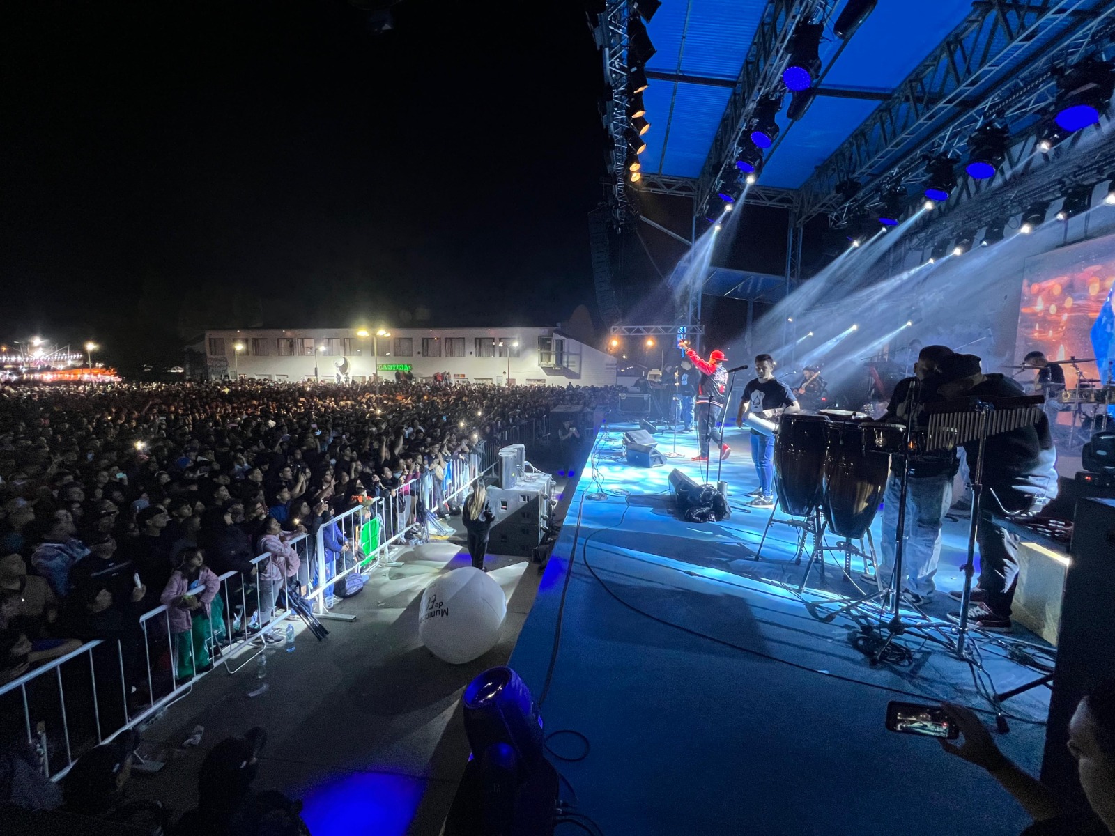 Este fin de semana se vivirán cuatro fiestas populares en Chubut