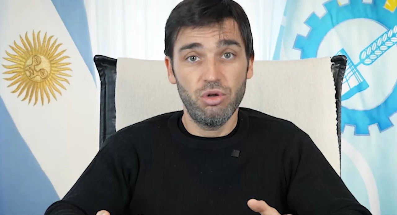 Torres sobre los fondos para la obra del acueducto: “Teníamos que lograr salir de la clandestinidad financiera y volver a los mercados”