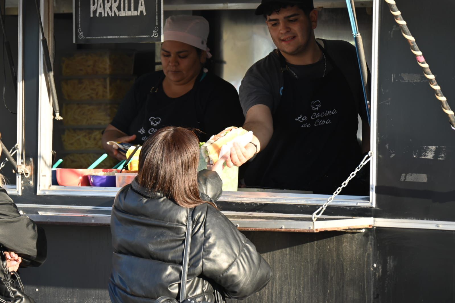 Madryn: Turismo convoca a food trucks para un nuevo paseo gastronómico