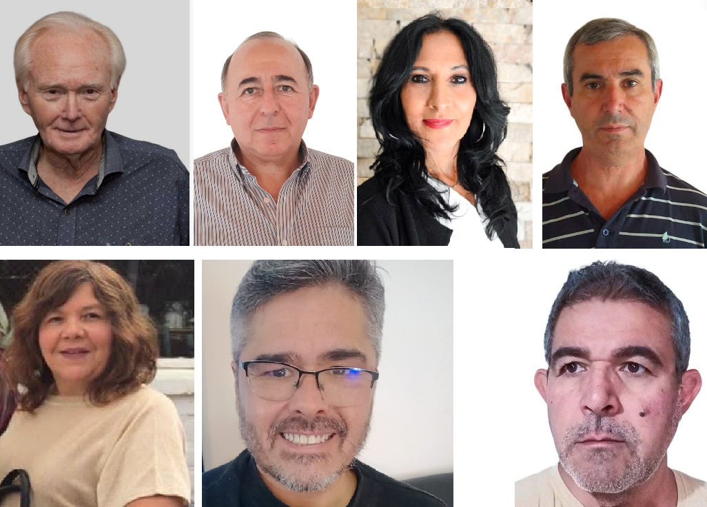 El GEN Chubut puso primera y dio a conocer los nombres de los precandidatos a diputados nacionales