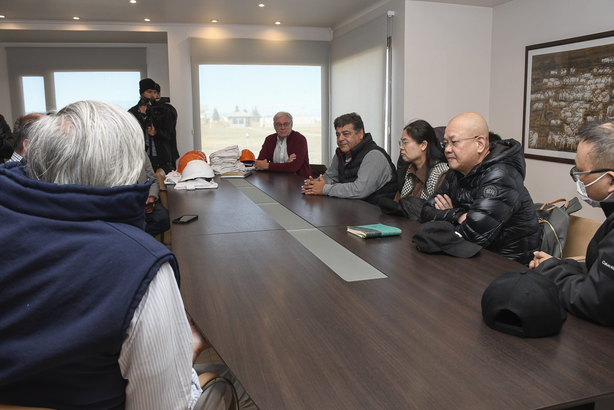 El guanaco, un recurso estratégico para Santa Cruz: avance en su aprovechamiento productivo