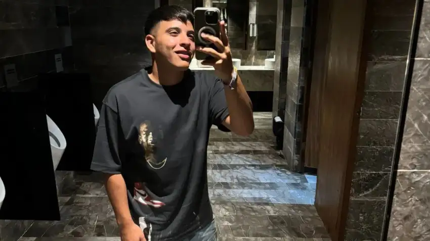 Atacaron al hermano del delantero de River, Sebastián Driussi: Trapitos lo golpearon y está internado