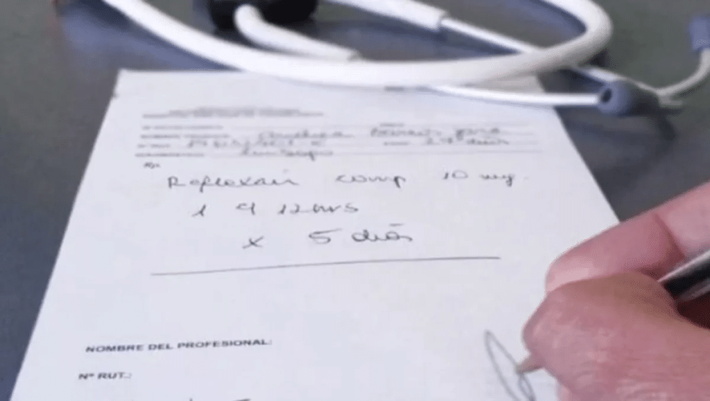 Insólito: Falsificó un certificado médico para obtener 10 días extra de licencia y la descubrieron