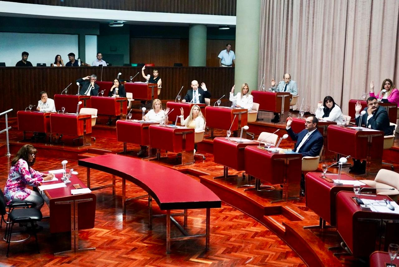 La semana que viene habrá tres sesiones en Legislatura con el foco puesto en la eliminación de los fueros y el pliego de Giacomone para la Corte Provincial