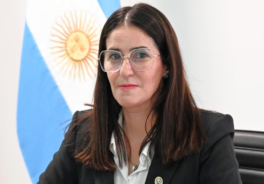 Cambios en la Cámara de Diputados de Chubut: Ligia Morell asumió como secretaria Legislativa