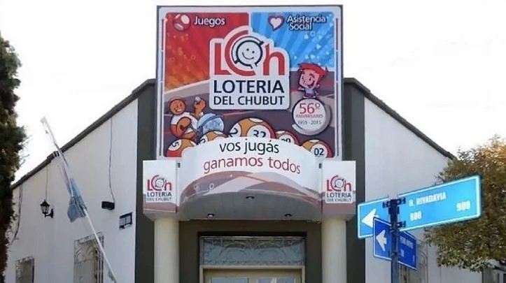 Lotería del Chubut: Un apostador de Comodoro se quedó con un premio de casi 27 millones pesos
