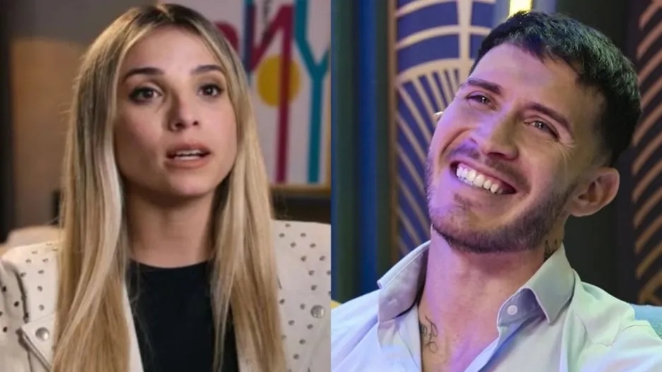 Emily de “Love is Blind” amplió su denuncia contra Santiago Martínez: “Me iba a morir”