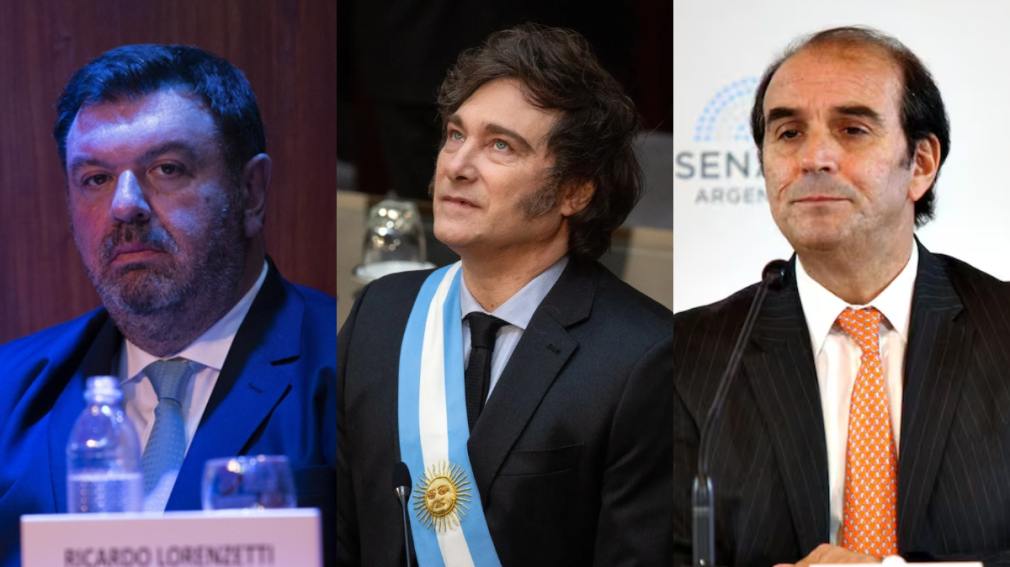 Nación quiere que el pliego de Lijo se trate el 20 de febrero en el Senado y planea designar por decreto a García-Mansilla