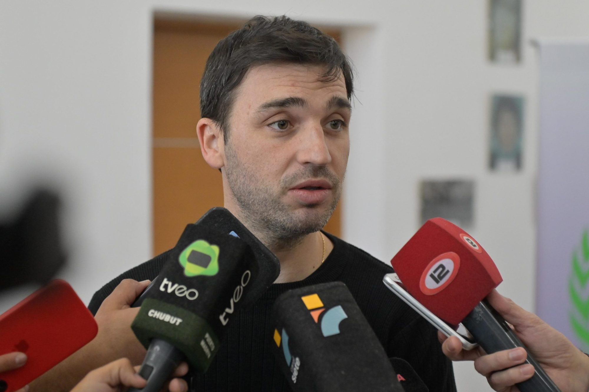 Torres tildó a Jones Huala de “delincuente, chanta, terrorista y miserable con delirios revolucionarios de café”