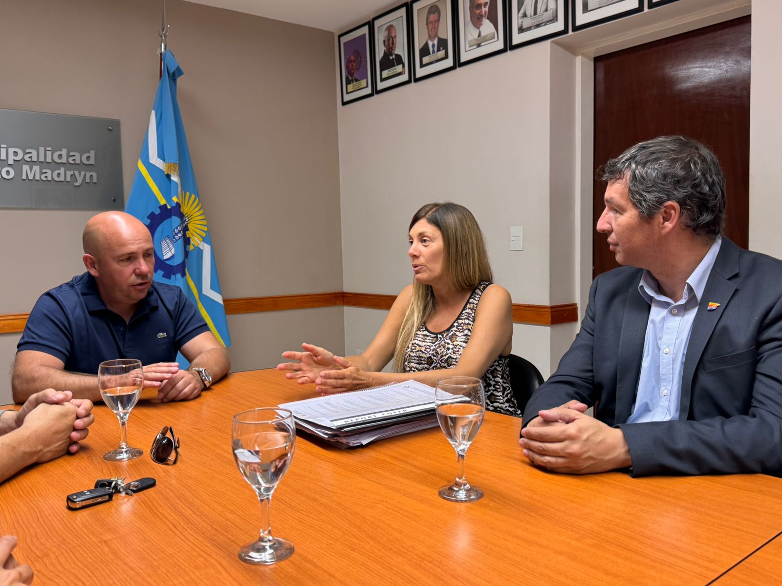 El Gobierno del Chubut pone en marcha los Puntos de Encuentro Familiar