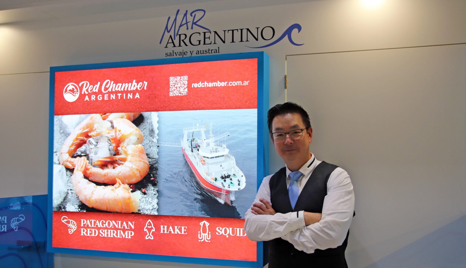 El Consejo Federal Pesquero desestimó el reclamo de Red Chamber y respaldó a Chubut en la disputa por las cuota de capturas