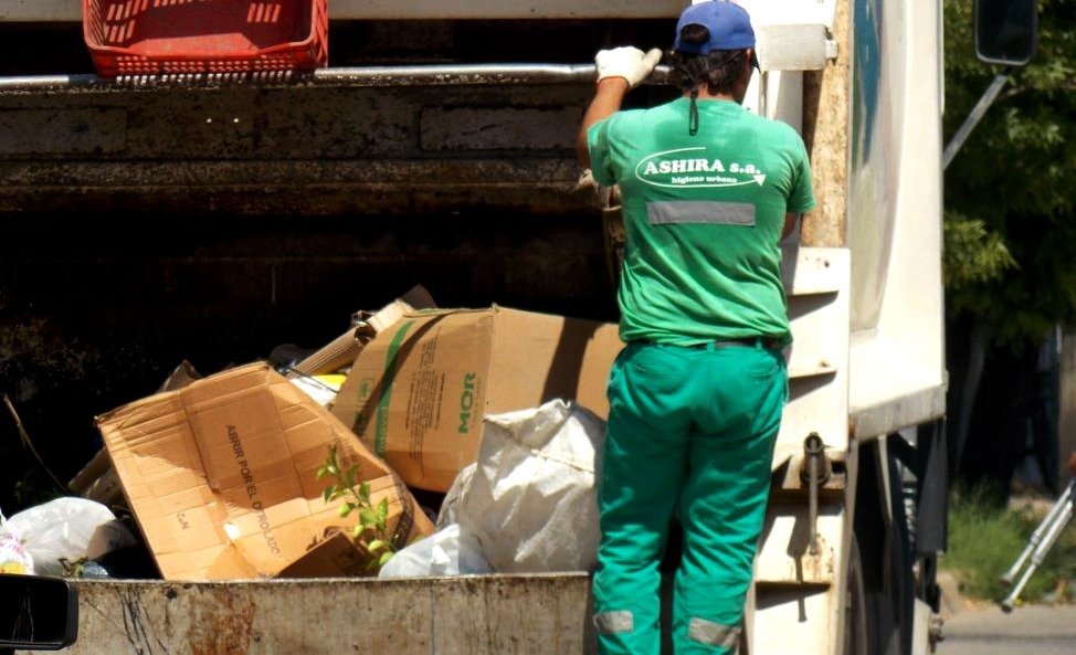 Conocé cómo será la recolección de residuos durante los días feriados por carnaval en Trelew
