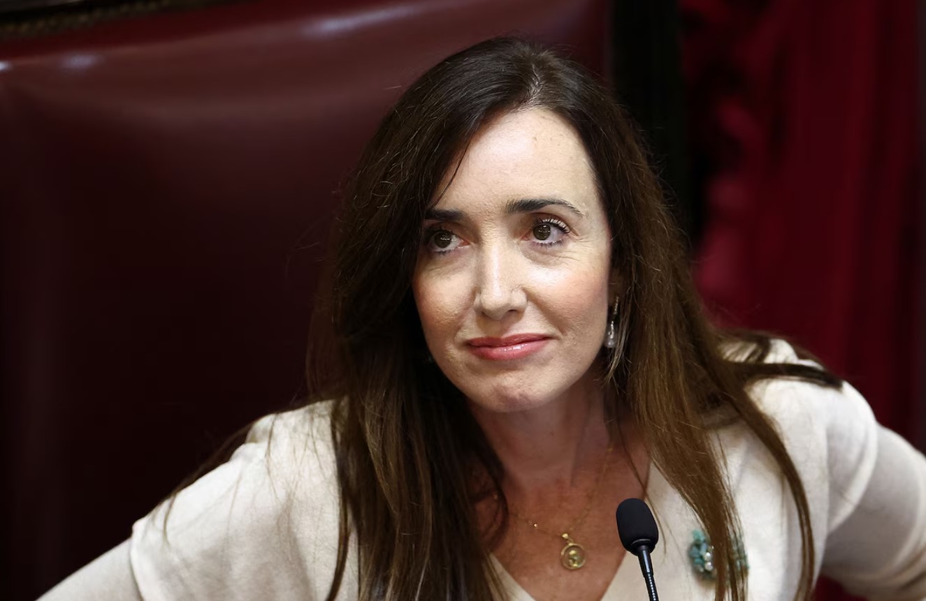 Villarruel en modo “silenzio stampa” tras el escándalo por la criptomoneda: Quedará al cargo del Ejecutivo por el viaje de Milei a Estados Unidos