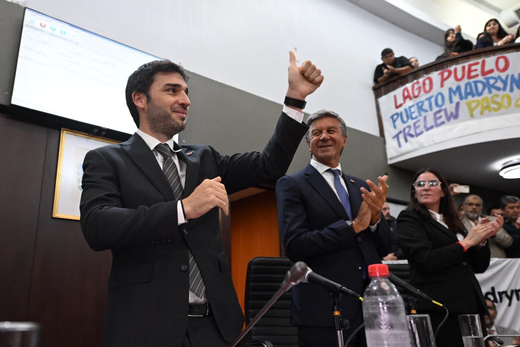 Torres: “En poco más de un año, logramos ser una provincia reconocida por su calidad institucional, transparencia y responsabilidad”