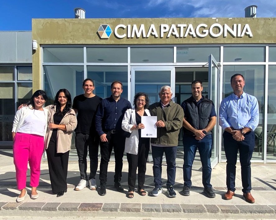 UTN Chubut y CIMA firman convenio para la creación de un Centro de Formación en Nuevas Tecnologías