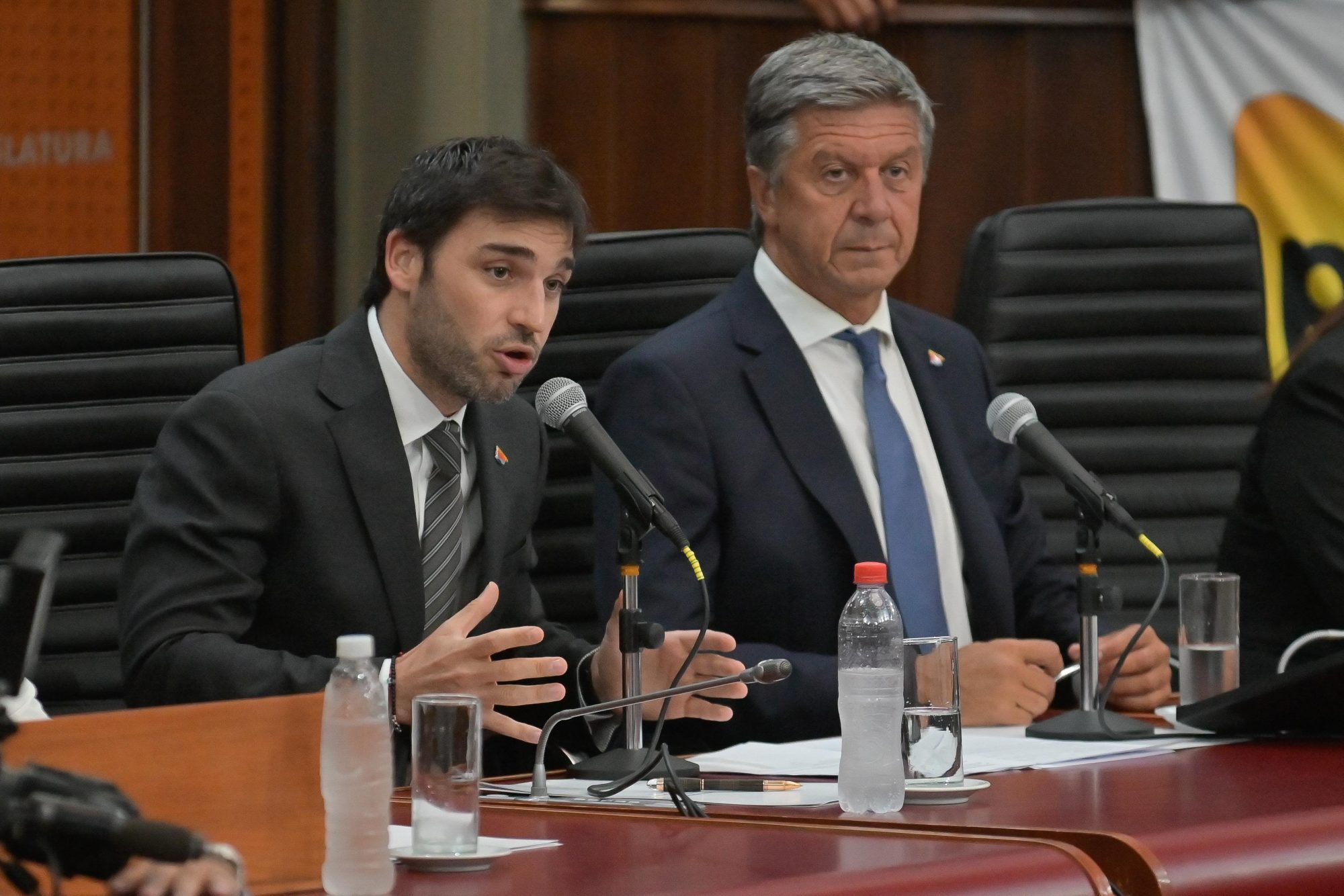 Torres en la Legislatura: “Chubut fue una de las únicas tres provincias del país que no tuvo destrucción del empleo durante el 2024”