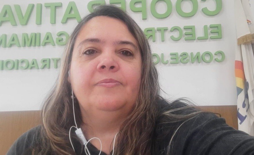 Valeria Lewis: “Hay un plan para regular la deuda de las cooperativas con Cammesa”