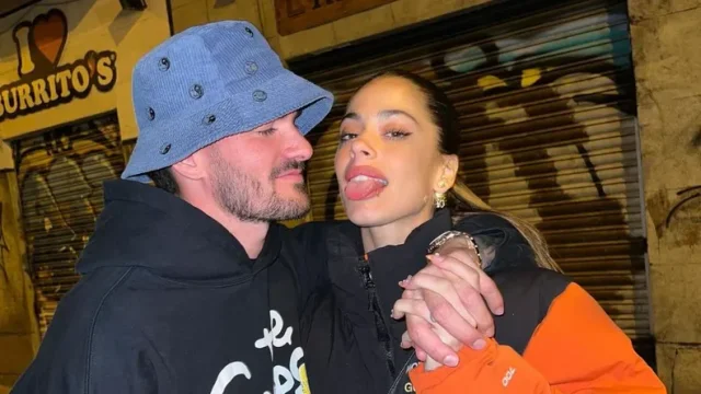 Se conocieron las primeras imágenes de Tini Stoessel y Rodrigo de Paul reconciliados