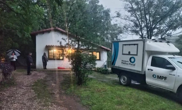 Segundo femicidio en Córdoba en 24 horas: Mató a su ex pareja y se suicidó