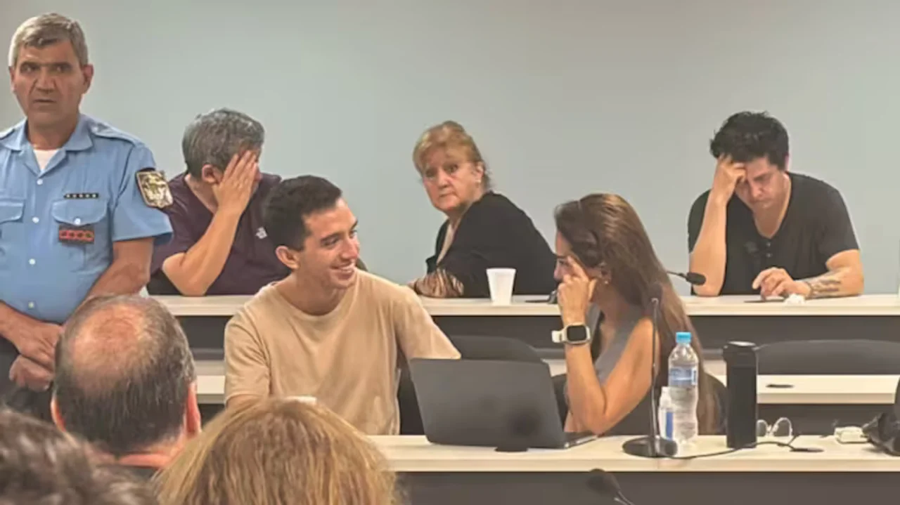 Se reanuda el juicio contra Néstor Soto por el femicidio de su amiga Catalina