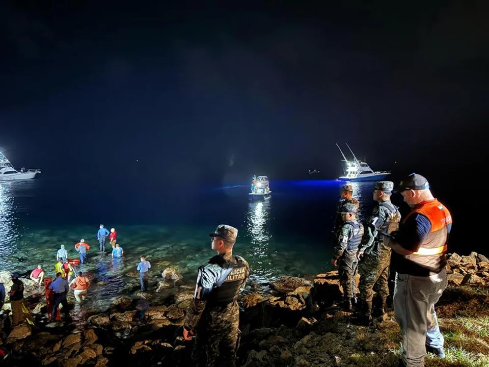 Accidente aéreo en Honduras: Doce muertos, cinco heridos y un desaparecido