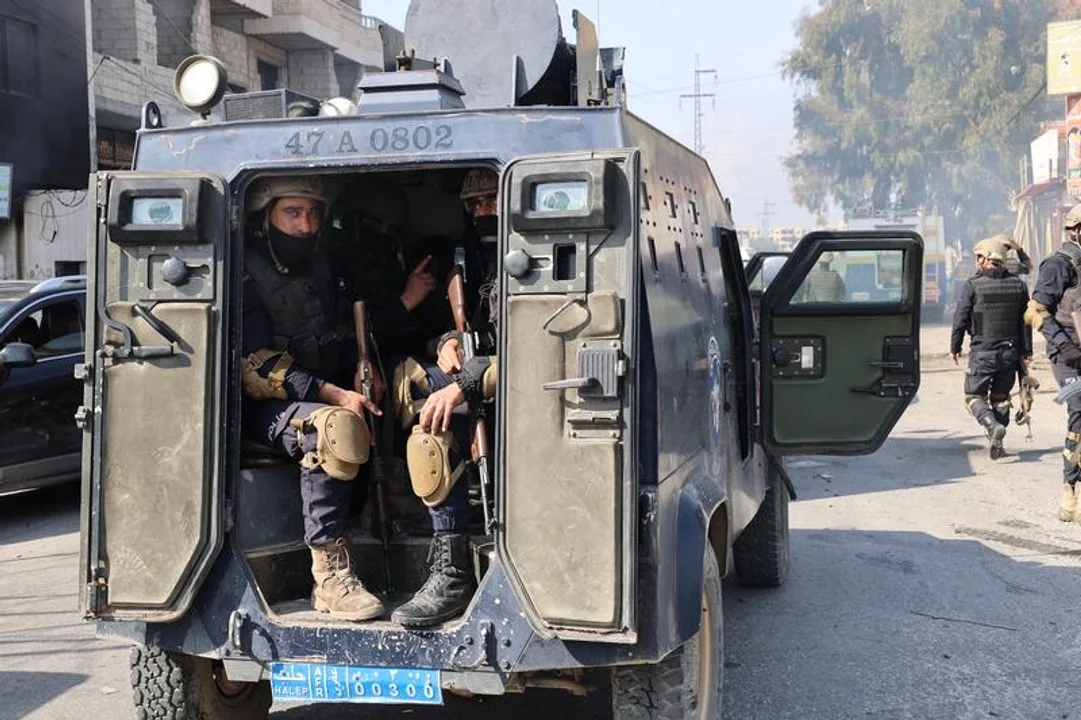 El Ministerio de Defensa de Siria declaró el fin de la operación militar en región costera