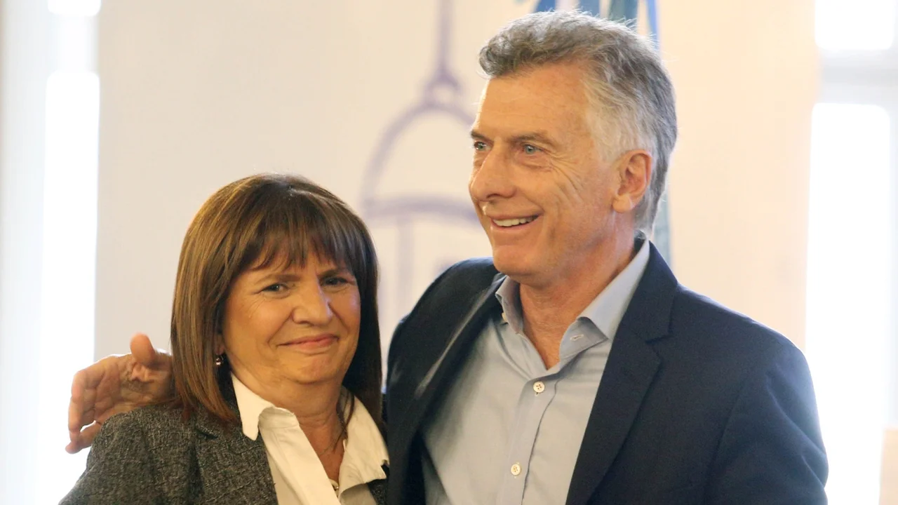 Patricia Bullrich cruzó a Mauricio Macri: “Larreta y tu primo tuvieron 5 años la obra de la cárcel parada”