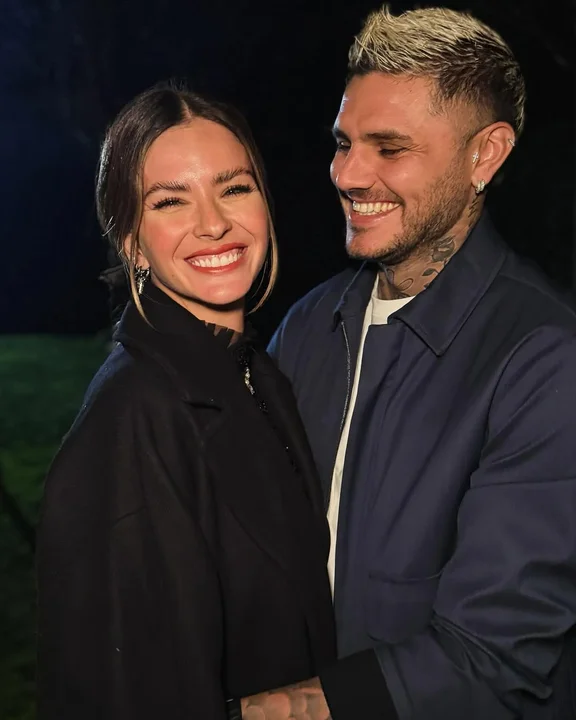 El posteo de La China Suárez en medio del conflicto entre Wanda Nara y Mauro Icardi