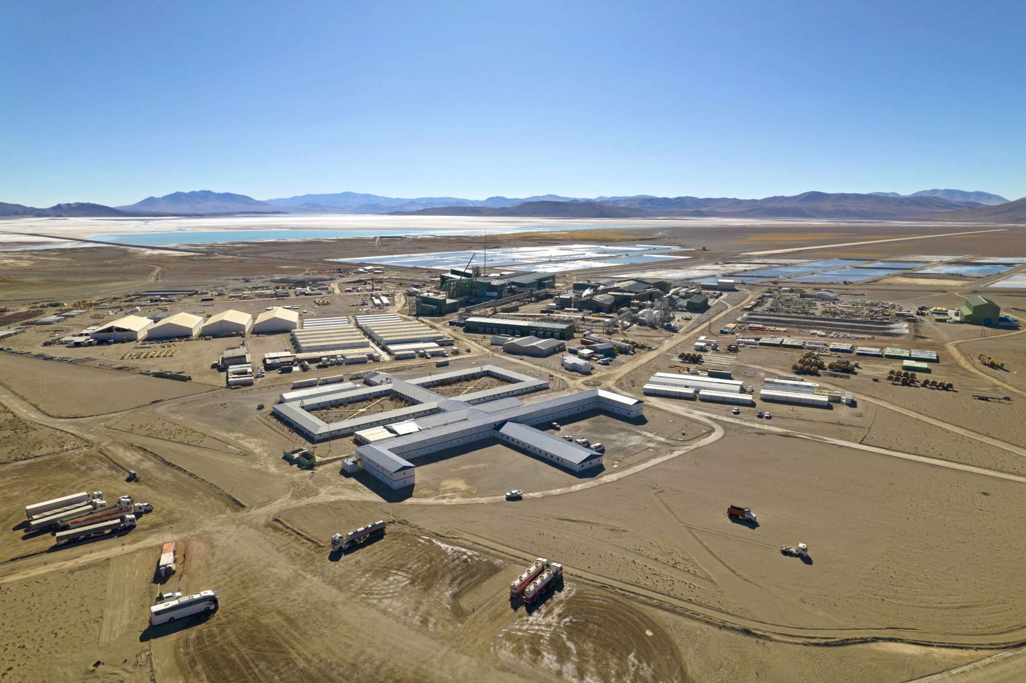 La minera Rio Tinto se convirtió en el principal productor de litio en la Argentina