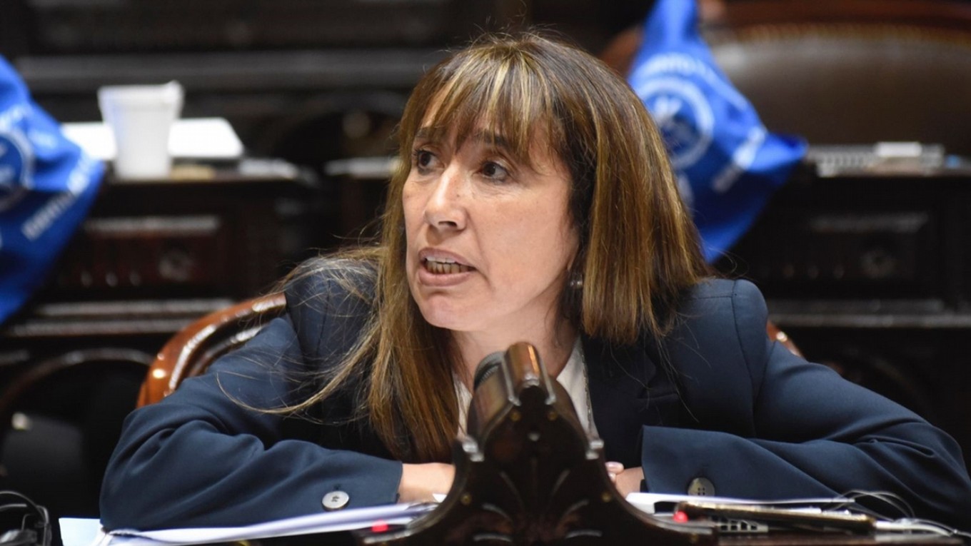 Roxana Reyes celebró la vuelta a clases y el acuerdo que pone fin al conflicto docente